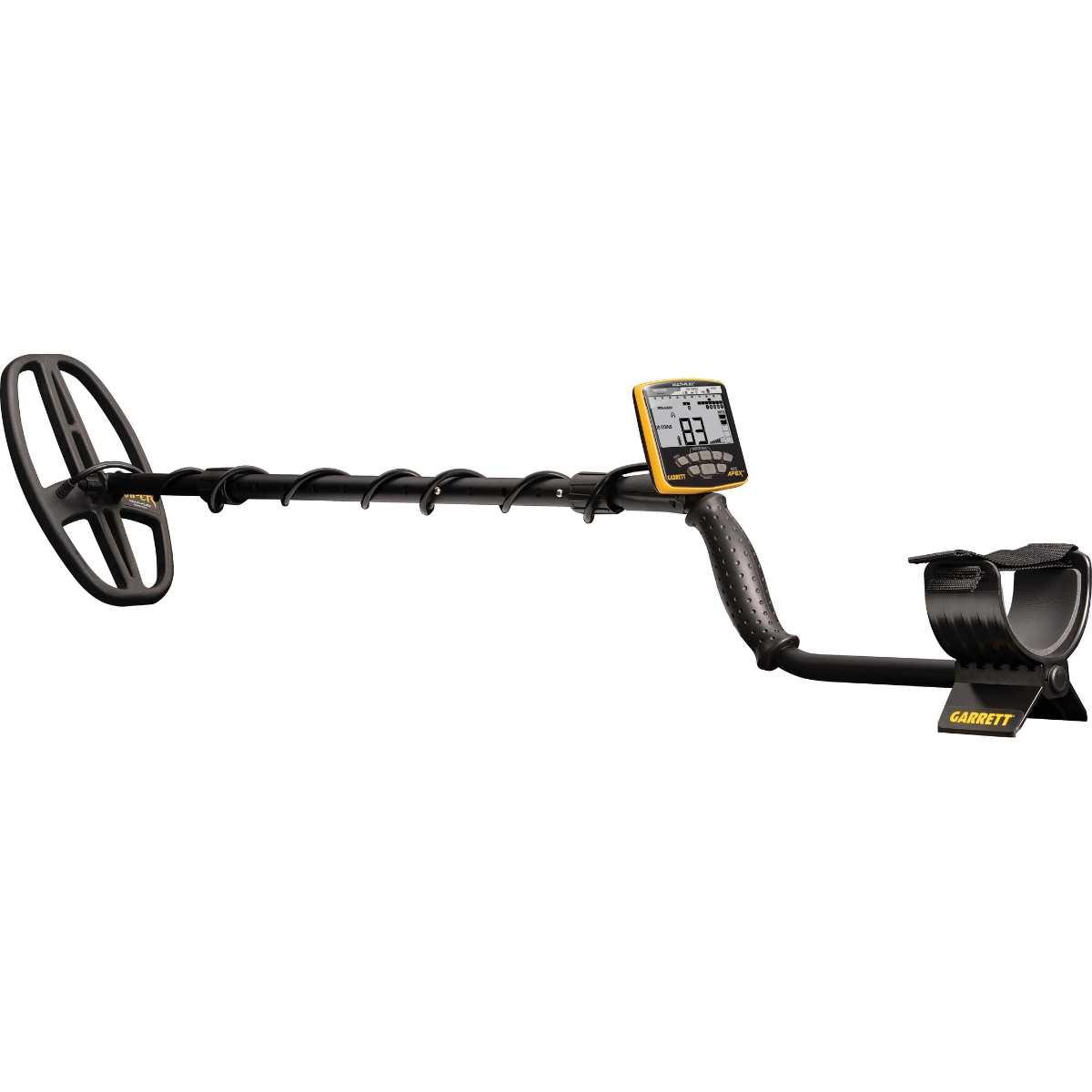 Localizador de Metais Profissional Garrett ACE Apex