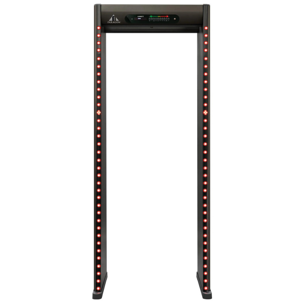 Detector de Metais Garrett Paragon 66 Zonas