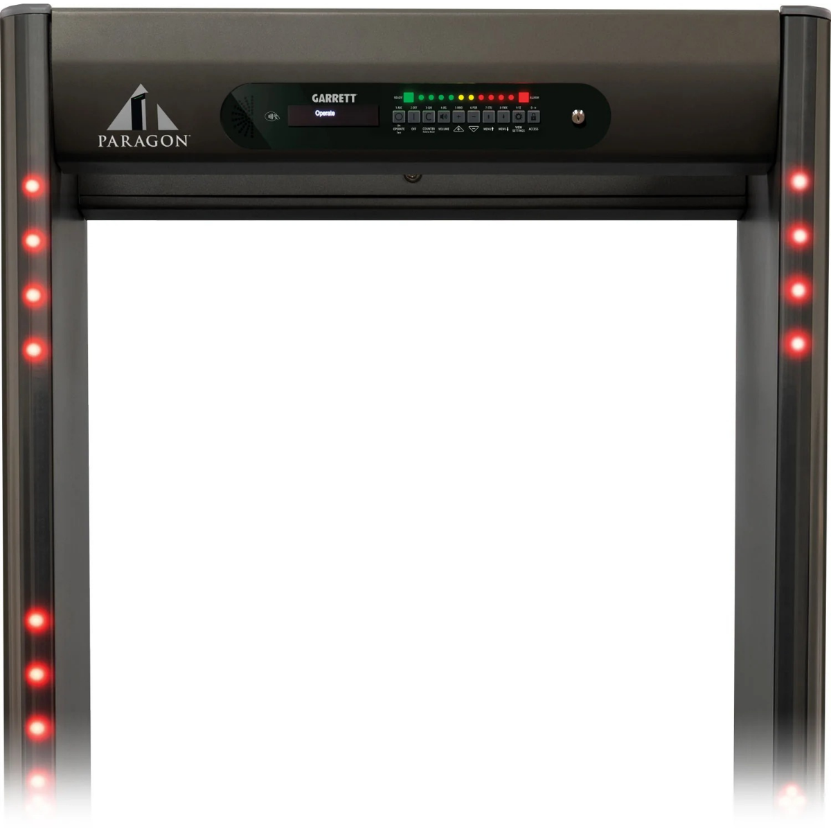 Detector de Metais Garrett Paragon 66 Zonas