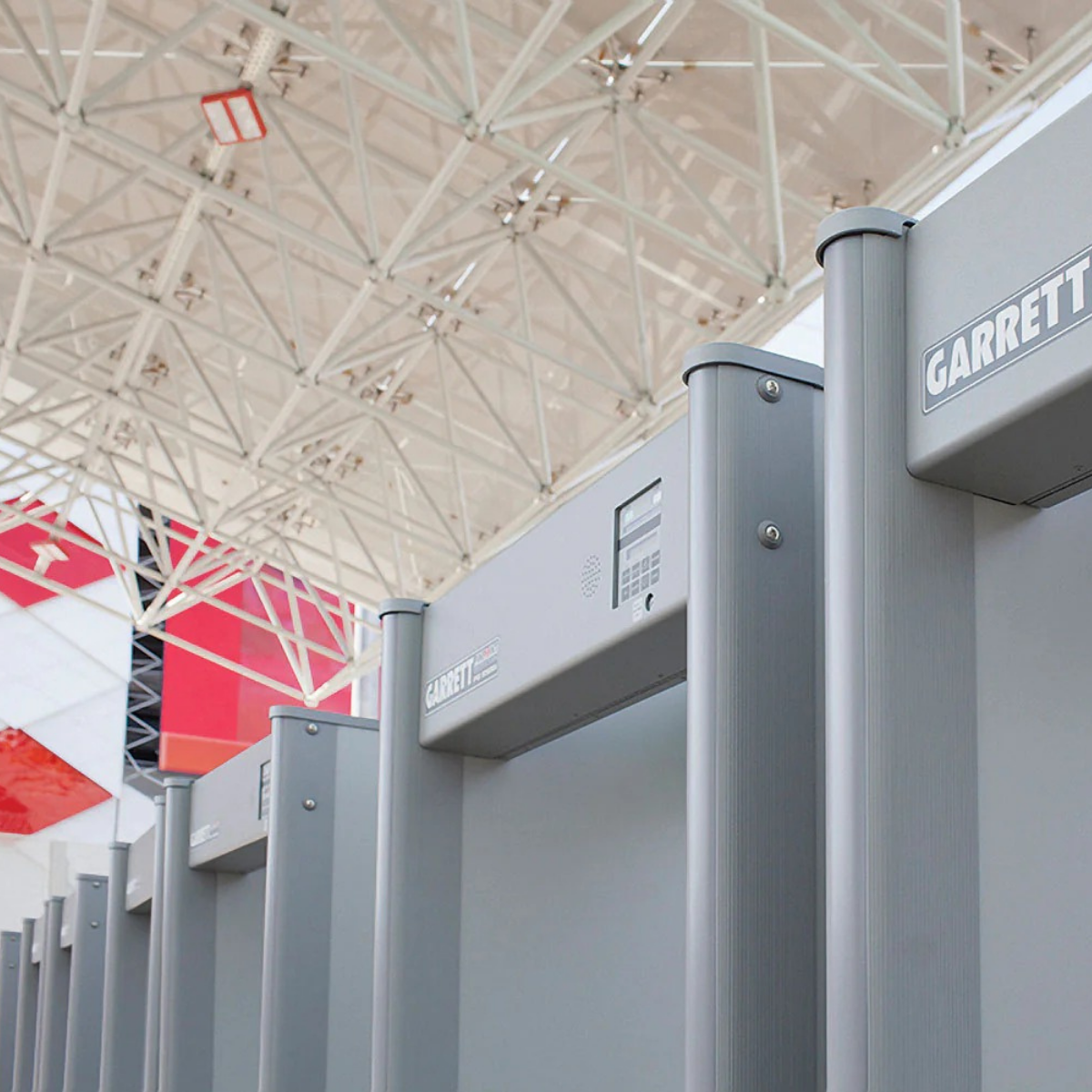 Detector de Metais Tipo Portico PD6500i