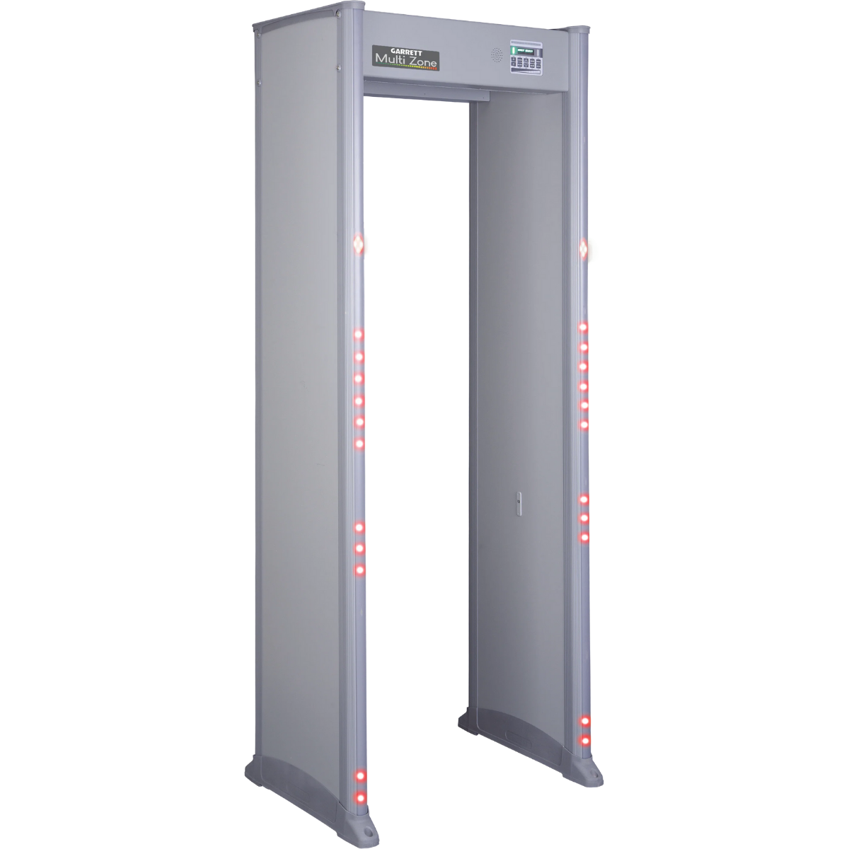 Portal Detector de Metal Garrett Multi Zone