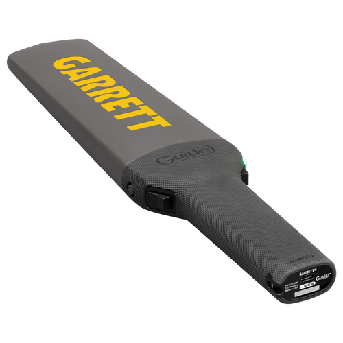 Detector de Metais Portátil Garrett Guide