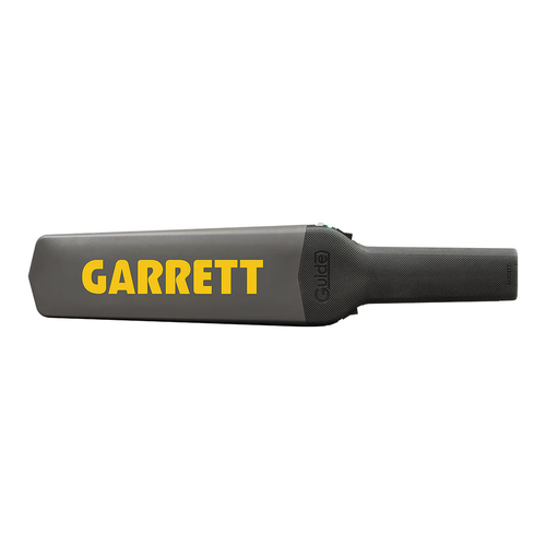 Detector de Metais Portátil Garrett Guide