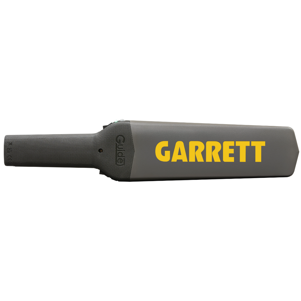 Detector de Metais Portátil Garrett Guide