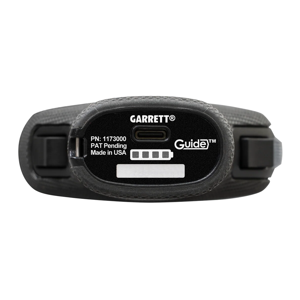 Detector de Metais Portátil Garrett Guide