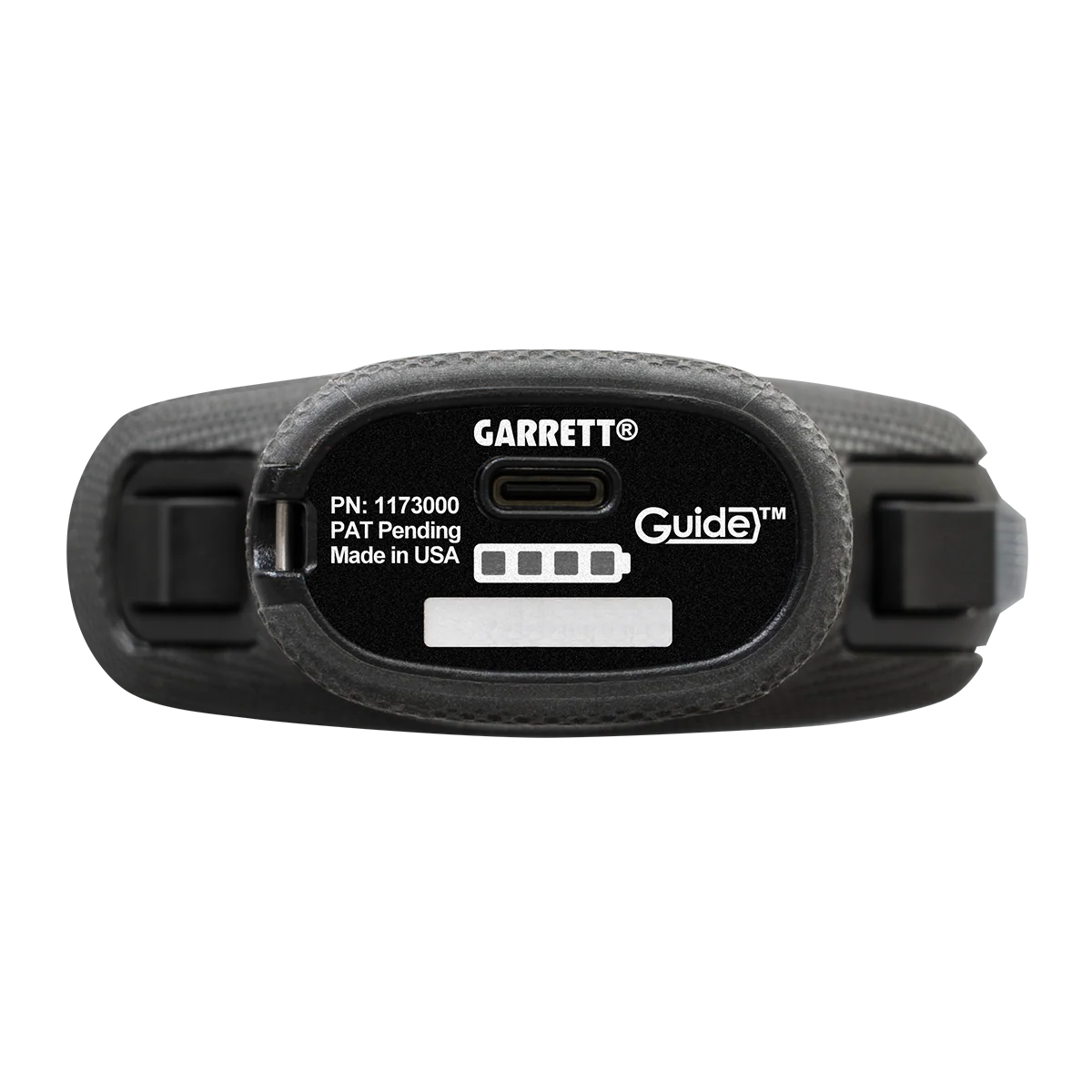 Detector de Metais Portátil Garrett Guide