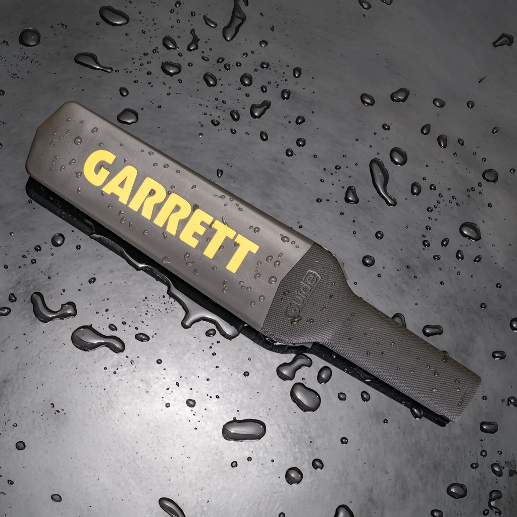 Detector de Metais Portátil Garrett Guide