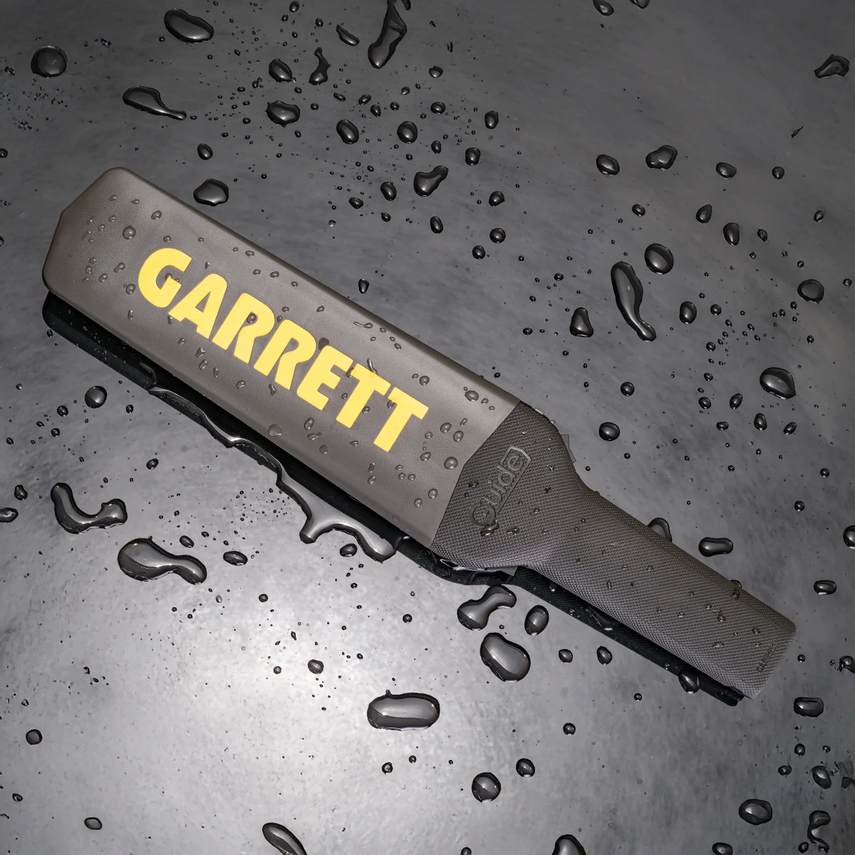 Detector de Metais Portátil Garrett Guide