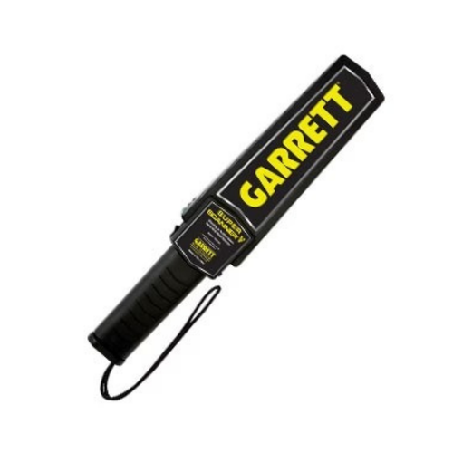 Detector de Metais Portátil Garrett Super Scanner V
