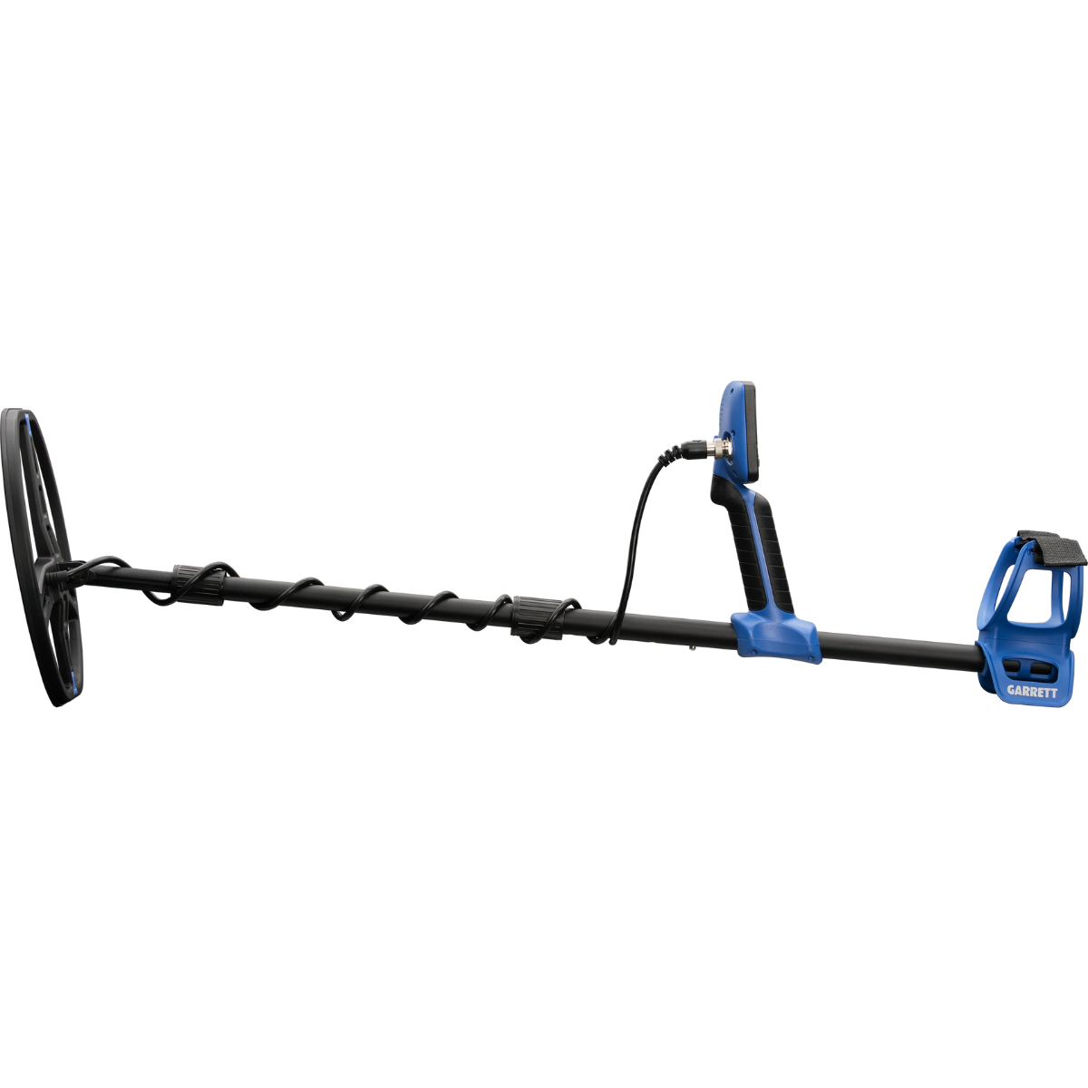 Garrett Vortex: O Detector de Metais que Evolui com Você