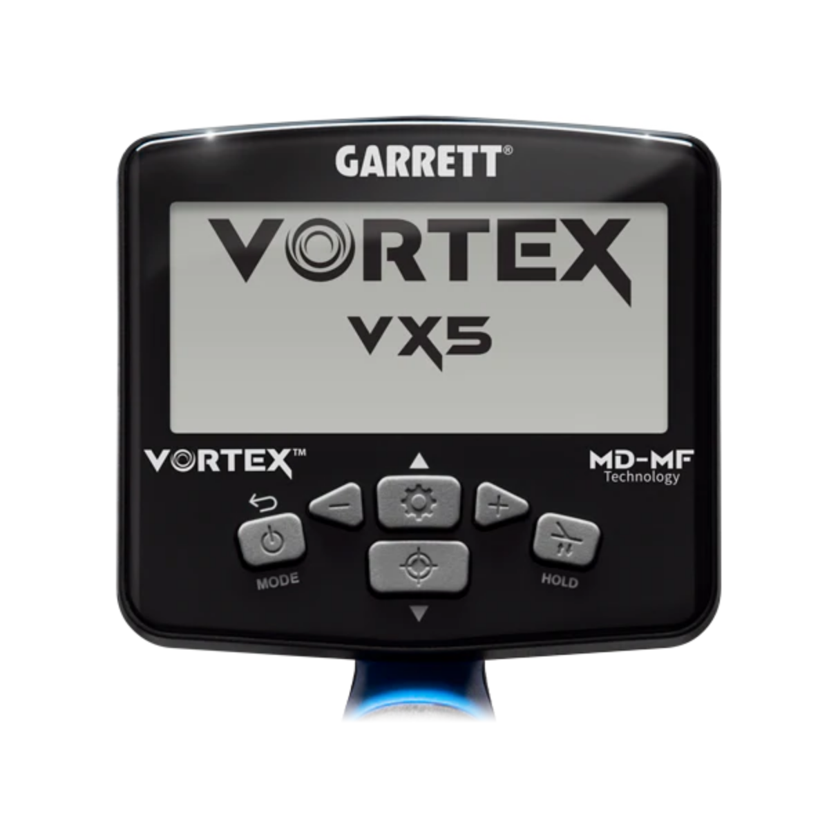 Garrett Vortex: O Detector de Metais que Evolui com Você