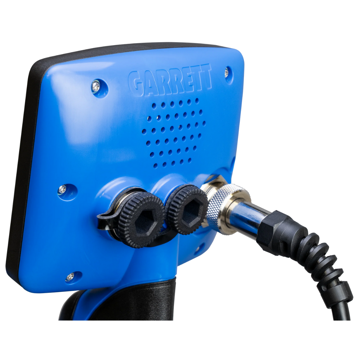 Garrett Vortex: O Detector de Metais que Evolui com Você